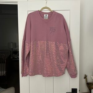Sequin Disney World Spirit Jersey XXL
